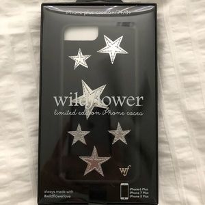 Wildflower iPhone 6,7,8+ Case